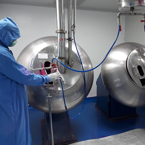 Manufacturing and Export Wintech Pharmaceuticals Limited