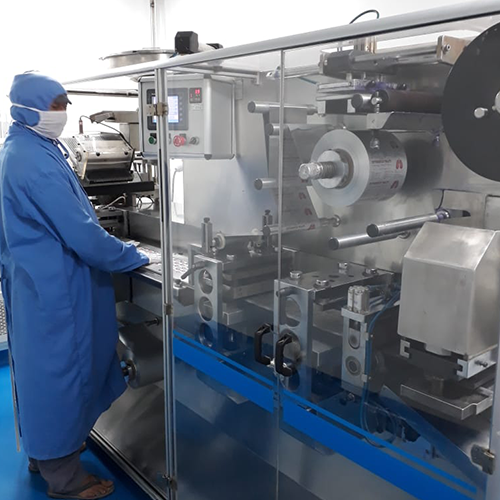 Manufacturing and Export